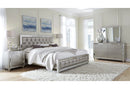 Riley Silver Bed Group