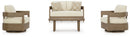 Serene Bay Outdoor Seating Set
