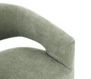 Tresa Arm Chair with Casters