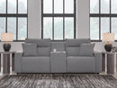 Modmax II Power Reclining Sectional with Console