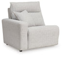 Modmax II Power Reclining Sectional with Console