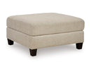Steelwater Retreat Oversized Accent Ottoman