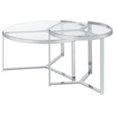 Delia Nesting Coffee Table
