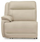 Double Deal Reclining Sectional