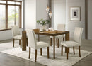 Paolino 5 Pc. Dining Table Set