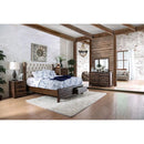 Hutchinson E.King & Cal.King Bed