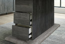 D8030 Dining Table and 4 D8030 Dining Chairs