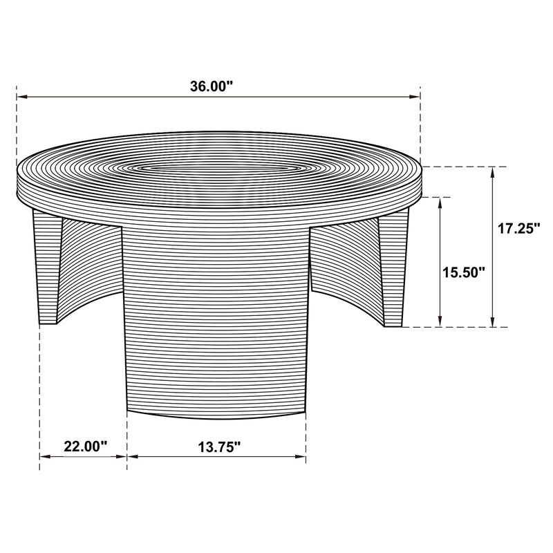 Artina Coffee Table