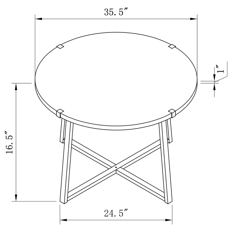 Marcus Coffee Table