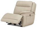 Double Deal Reclining Sectional