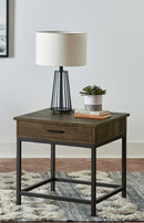 Byers End Table
