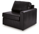 Modmax II Sectional with Chaise and Storage Consoles