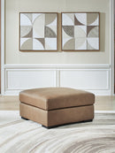Veronella Oversized Accent Ottoman