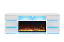 Terni TV Stand w/ Fireplace