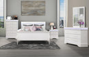 Charlie Bed Group with LED