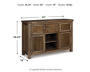Moriville Dining Room Set