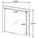 Jessica Bedroom Set