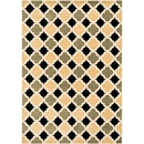 Windel Rug Black