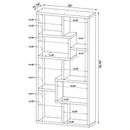 Theo Bookshelf
