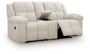 Orlen Reclining Loveseat with Console
