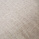 ALESUND Loveseat, Beige/Light Oak, Natural & Brown