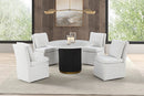 Varde 5 Pc Dining Table Set