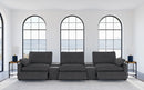 Collins Power Home Theater Seating