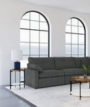Collins Armless Chair