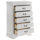 Louis Philippe Chest of Drawers