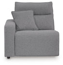 Modmax II Power Reclining Sectional