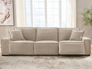 Carceri Power Sectional Reclining Sofa