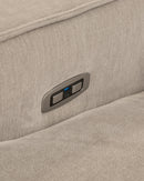 Carceri Power Sectional Reclining Sofa