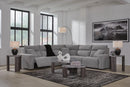 Modmax II Power Reclining Sectional