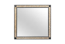 Blake Black/Gold Mirror