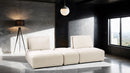 Stavanger 2-Seater w/ Rect Ottoman