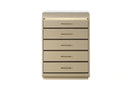 Genesis Gold Chest with LED