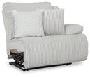 Top Tier Reclining Sectional Sofa with Chaise