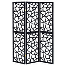 Nailan Three-Panel Room Divider