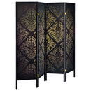 Haidera Four-Panel Room Divider