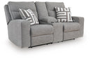 Biscoe Power Reclining Loveseat