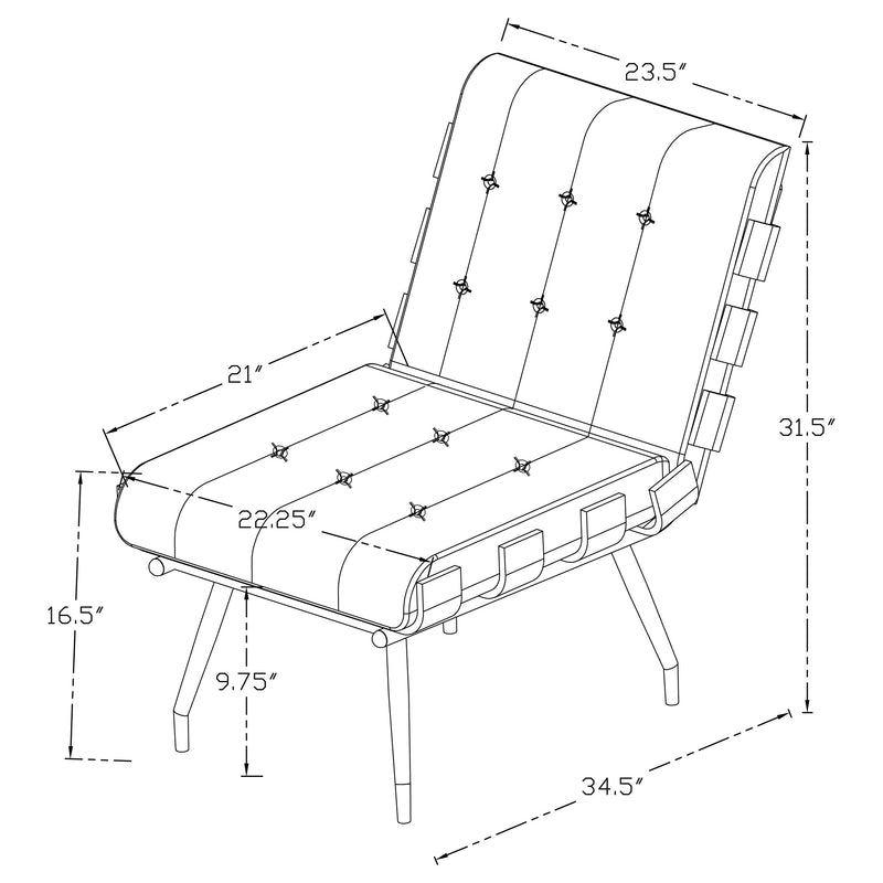 Aloma Accent Chair