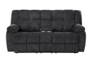 U6000 Console Reclining Loveseat