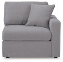 Modmax Sectional with Audio System