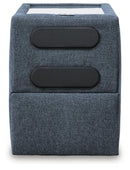 Modmax Sectional with Audio Console