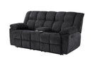 U6000 Console Reclining Loveseat