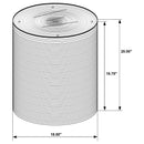 Halden End Side Tables