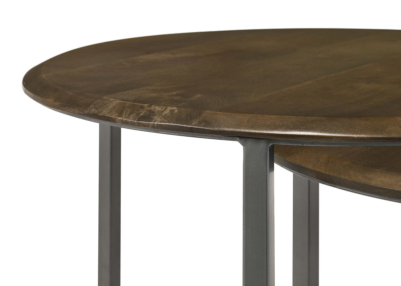 Deja Nesting Table