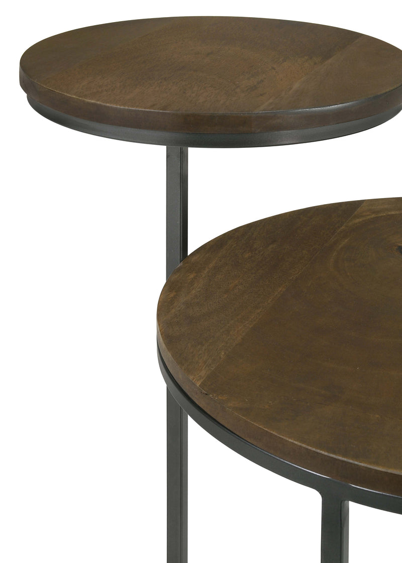 Yael End & Side Table