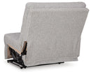 Acklen Place Power Sectional Reclining Sofa with Storage Console