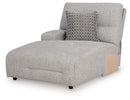 Acklen Place Power Reclining Sectional with Chaise